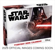 Mandalorian Boxed Calendar 2023 | Merchandise