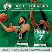 Boston Celtics Team Square Calendar 2023 | Merchandise