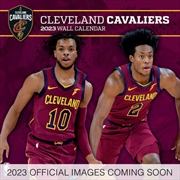 Cleveland Cavaliers Team Square Calendar 2023 | Merchandise