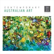 Contemporary Australian Art Square Calendar 2023 | Merchandise
