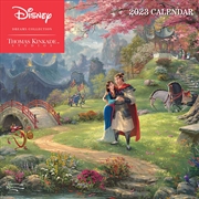Disney Dreams Collection Square Calendar 2023 | Merchandise