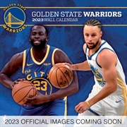 Golden State Warriors Team Square Calendar 2023 | Merchandise