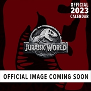Jurassic World Square Calendar 2023 | Merchandise