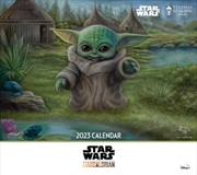 Mandalorian Wall Calendar 2023 | Merchandise