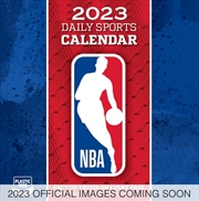 NBA All Team Boxed Calendar 2023 | Merchandise