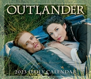 Outlander 2023 Boxed Daily Calendar | Merchandise