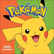 Pokemon 2023 Wall Calendar | Merchandise