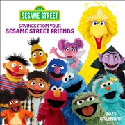 Sayings From Your Sesame Street  Calendar 2023 | Merchandise