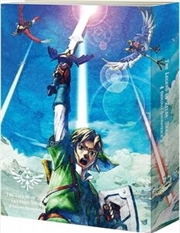 Buy Legend Of Zelda Skyward Sword