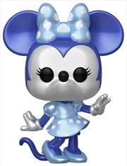 Buy Disney - Minnie Mouse Metallic Make-A-Wish Pop! with Purpose