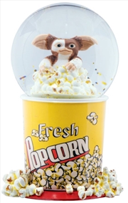 Buy Gremlins - Gizmo in Popcorn Snow Globe