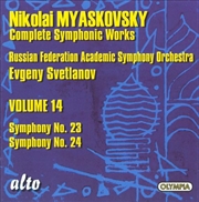Buy Complete Symphony Suite No. 23 In A Minor Op. 56