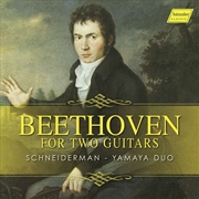 Buy Beethoven For Two Guitars