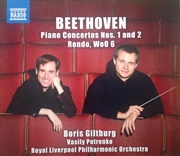 Buy Piano Concertos 1 And 2