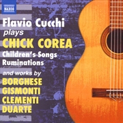 Buy Flavio Cucchi Plays Chick Corea