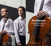 Buy Complete Works Piano & Cello