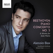 Buy Piano Concerto 5 & Works For Solo Piano
