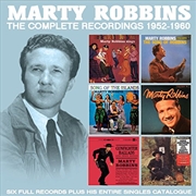 Buy Complete Recordings: 1952-1960