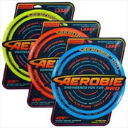 Buy Aerobie 10 Sprint Ring - Assorted Colours
