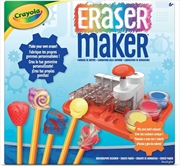 Buy Crayola Eraser Maker