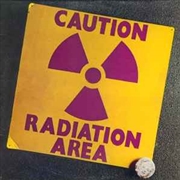 Buy Caution Radiation Area