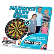 Buy Harrows Magnetic Dartboard