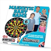 Buy Harrows Magnetic Dartboard