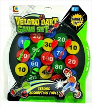 Buy Velcro Dart Set