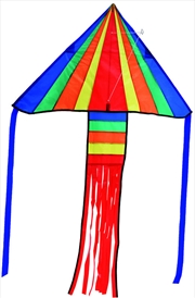 Buy Rainbow Delta Kite