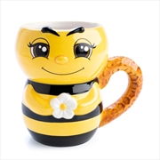 Bee 3D  Mug | Merchandise