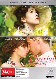 Buy Cheerful Weather For A Wedding / A Promise | Double Pack