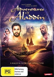 Buy Adventures Of Aladdin