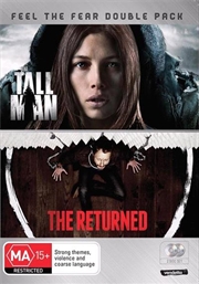 Buy Feel The Fear - The Tall Man / The Returned | Double Pack