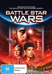 Battle Star Wars | DVD