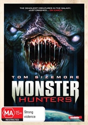 Buy Monster Hunters
