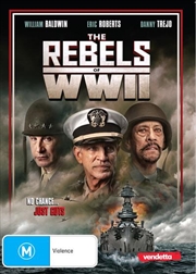 PT-218 - The Rebels of WWII | DVD