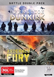 Buy Operation Dunkirk / Ardennes Fury | Double Pack