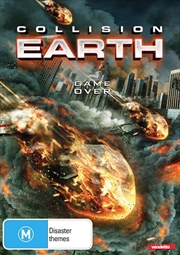 Buy Collision Earth