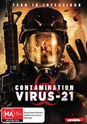 Buy Contamination - Virus 21