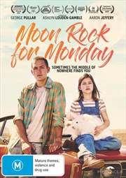 Moon Rock For Monday | DVD