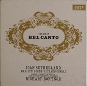 Age Of Bel Canto | CD