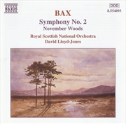 Buy Bax Symphony No 2: November Woods