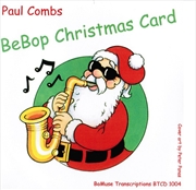 Buy Bebop Christmas Card