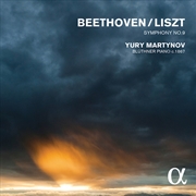 Buy Beethoven & Liszt: Symphony No. 9