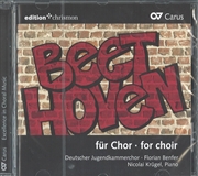 Buy Beethoven For Choir