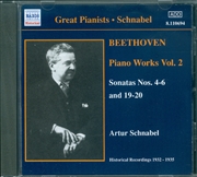 Buy Beethoven Piano Sonatas Vol 2