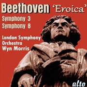 Buy Beethoven Sym No.3 Eroica & No.8 Op.93