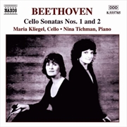 Buy Beethoven: Cello Sonatas No 1 & 2