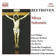 Buy Beethoven: Missa Solemnis