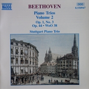Buy Beethoven: Piano Trios Vol 2
